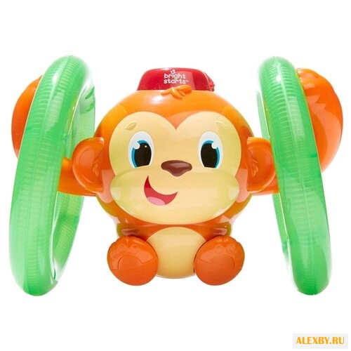 Погремушка Bright Starts Roll &
