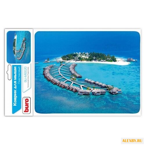 Коврик Buro BU-M10020 291841