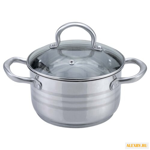 Кастрюля Bekker De Luxe BK-1724