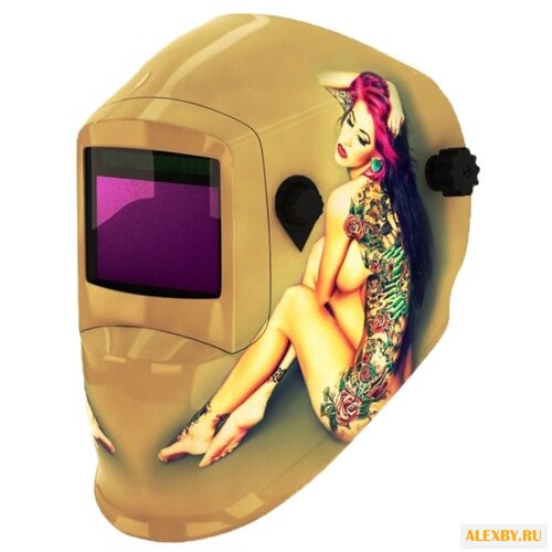 Маска FoxWeld Корунд-2 Чикано