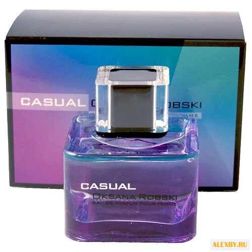 Brocard Casual Oksana Robski