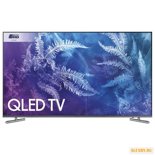 Телевизор Samsung QE55Q6FAM