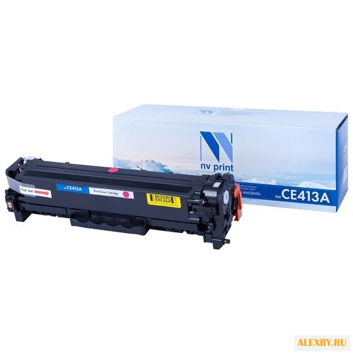 Картридж NV Print CE413A для HP