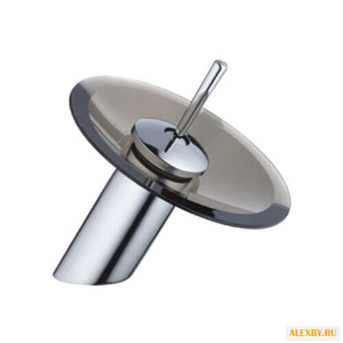 Однорычажный смеситель для