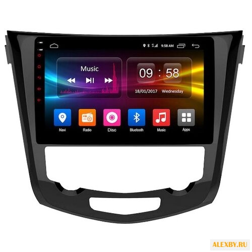 Автомагнитола CARMEDIA OL-1668