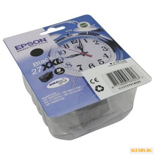 Картридж Epson C13T27914020