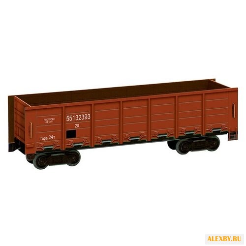 Сборная модель Умная Бумага