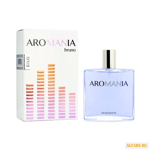 Dilis Parfum Aromania Bruno