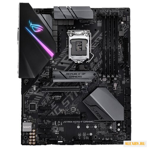 Материнская плата ASUS ROG