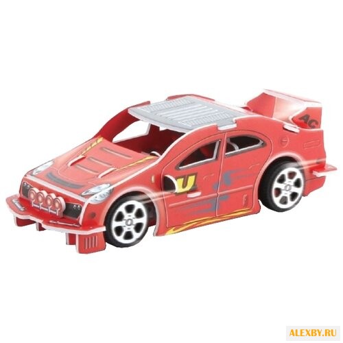 Пазл Pilotage 3D Спортивная