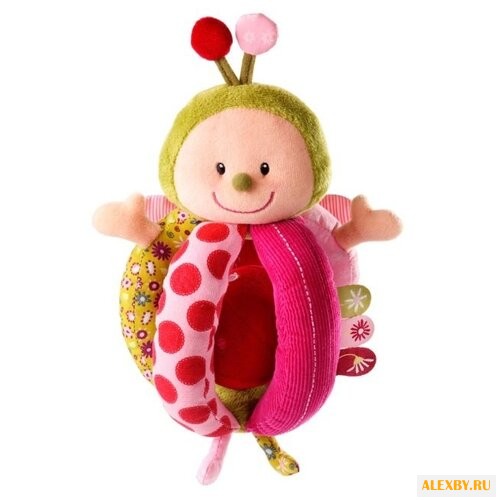 Погремушка Lilliputiens Божья