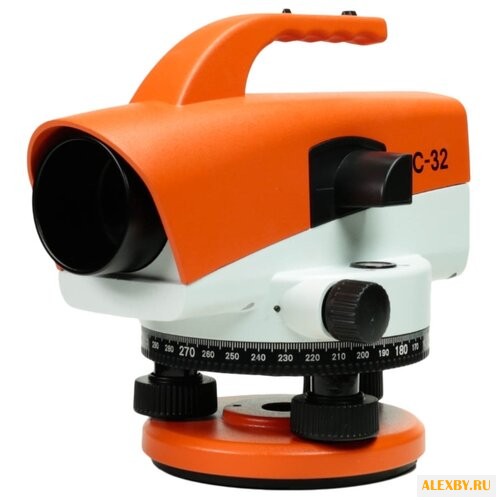 Оптический нивелир RGK C-32 с