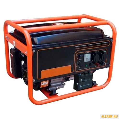 Бензиновая электростанция