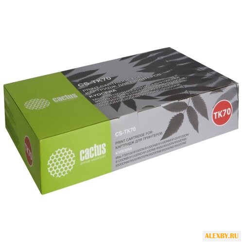 Картридж cactus CS-TK70