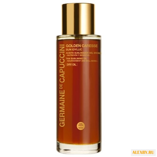 Germaine de Capuccini Golden