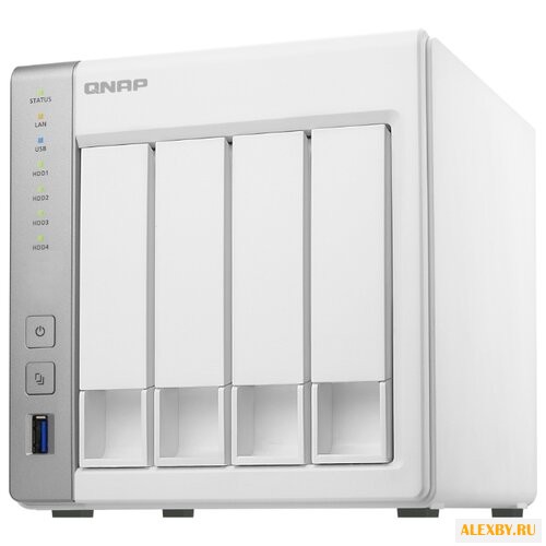 QNAP TS-431P