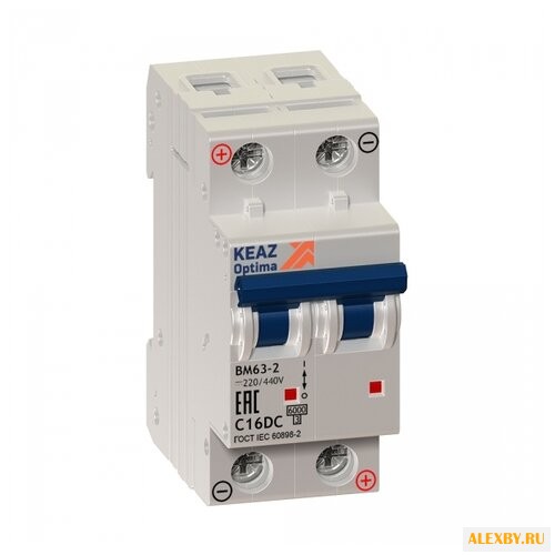 Автоматический выключатель КЭАЗ