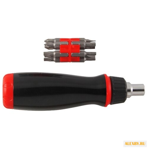 Отвёртка со сменными битами