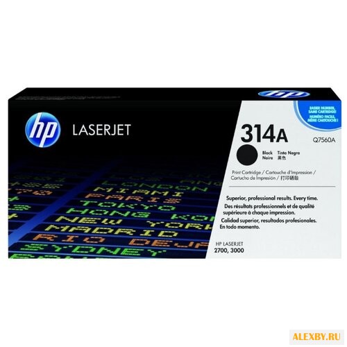 Картридж HP Q7560A