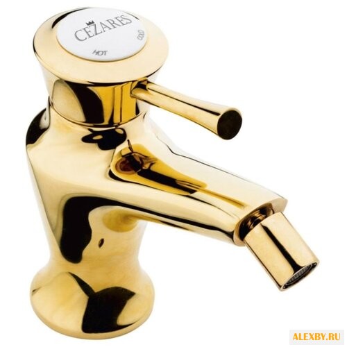 Однорычажный смеситель для биде