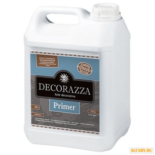 Грунтовка Decorazza Primer