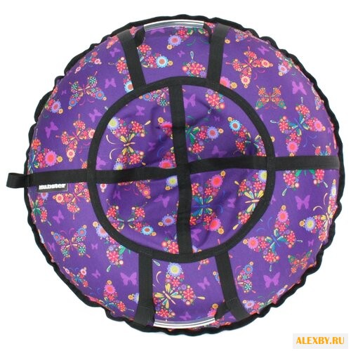 Тюбинг Hubster Люкс Pro Бабочки