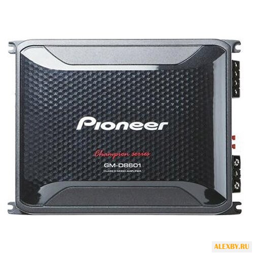 Автомобильный усилитель Pioneer