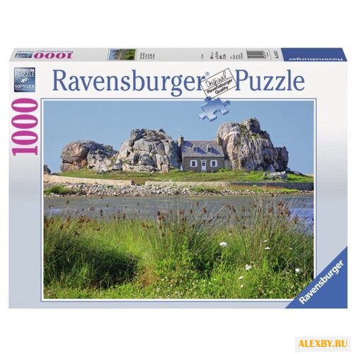 Пазл Ravensburger Дом в