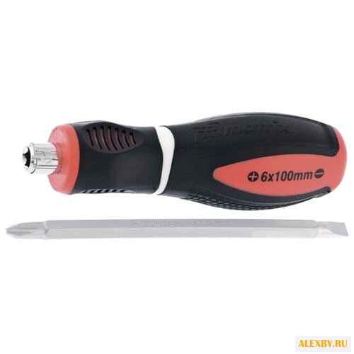 Набор отверток Matrix 11580