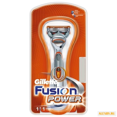 Бритвенный станок Gillette
