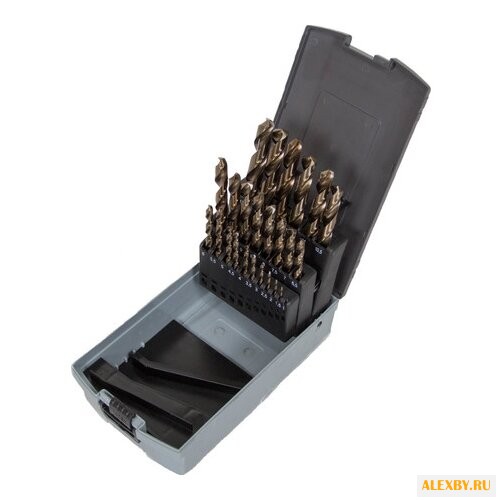 Набор сверл GARWIN GM-BS25C