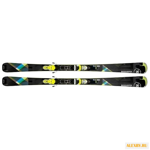 Горные лыжи Rossignol Famous 2
