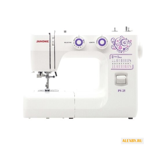 Швейная машина Janome PS 25