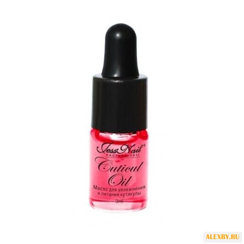 Масло JessNail Черная крышка