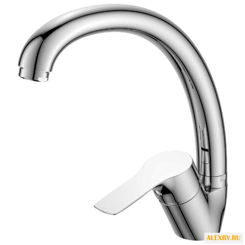 Однорычажный смеситель для