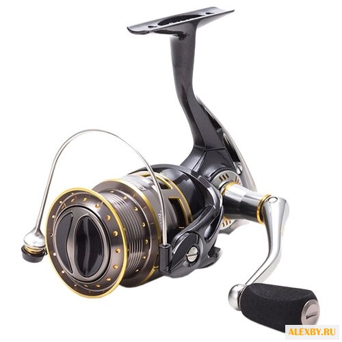 Катушка Abu Garcia Revo LT