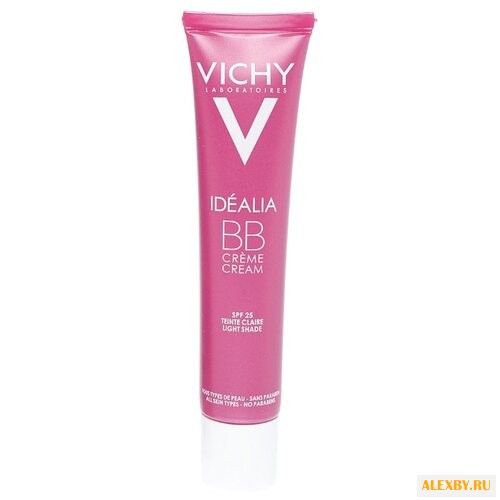Vichy Idealia BB крем 40 мл