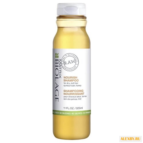 Biolage шампунь R.A.W. Nourish