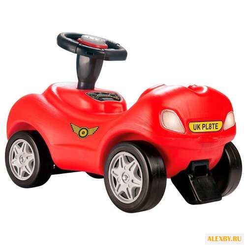 Каталка-толокар Dolu Racer Car