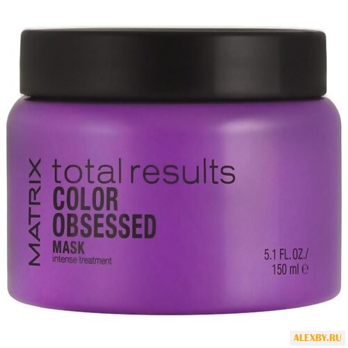 Matrix Маска для окрашенных