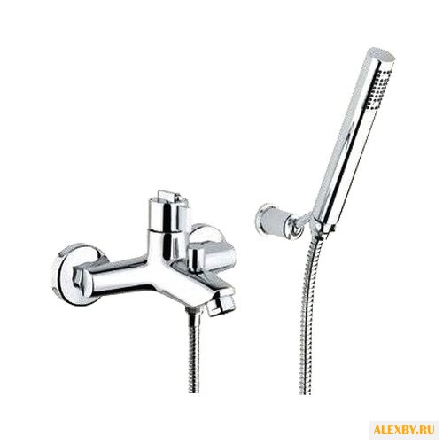 Термостатический однорычажный