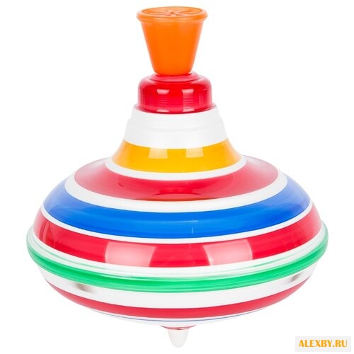 Юла Chuc цветная малая CH-001