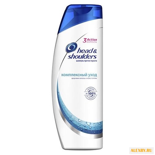 Head & Shoulders шампунь против