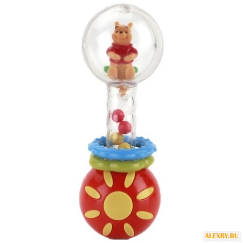 Погремушка Умка Disney baby