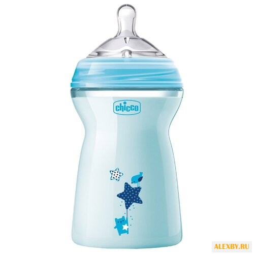 Chicco Бутылочка Natural