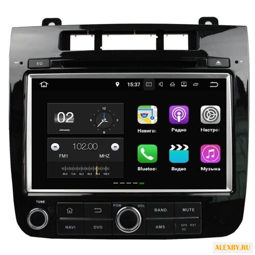 Автомагнитола FarCar s130+ VW