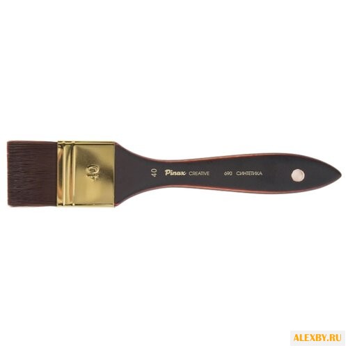 Кисть Pinax Creative синтетика