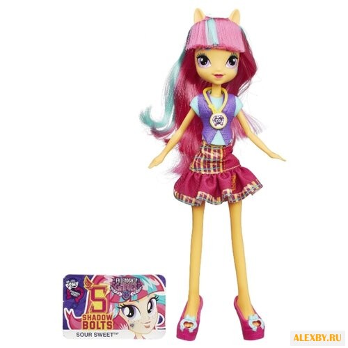 Кукла My Little Pony Equestria