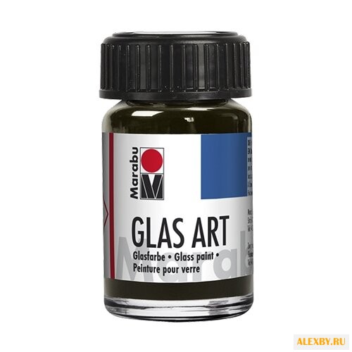 Краски Marabu GlasArt 270