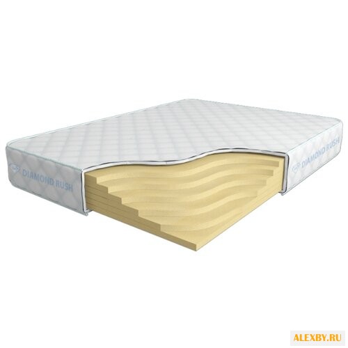 Матрас Diamond Rush Solid